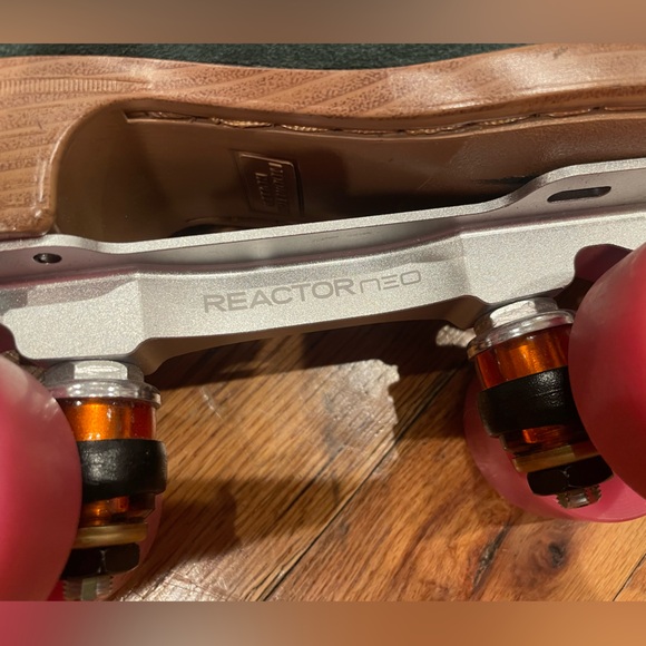 Reactor Neo Plates - Picture 6 of 7